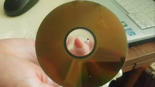 DVD RAM PIERWSZE TESTY [upl. by Cudlip]