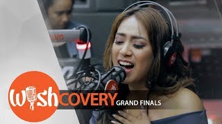 WISHCOVERY Grand Finals Princess Sevillena sings quotYou Are My Songquot LIVE on Wish 1075 Bus [upl. by Eittel711]