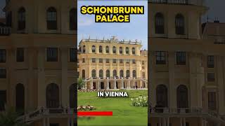 Best In Vienna Schonbrunn Palace [upl. by Normi863]