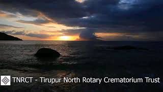 TNRCT  Tirupur North Rotary Crematorium Trust Song  Male Voice சொர்க்கம் [upl. by Freya]