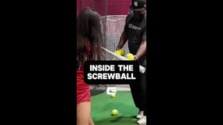 INSIDE THE SCREWBALL [upl. by Tomas]