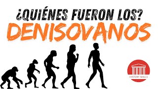 PREHISTORIA ¿Quiénes fueron los denisovanos [upl. by Eiramik853]