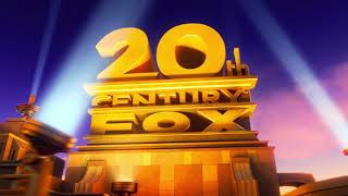 20th Century Fox UHD Sample Intro HDR 2160p 4k [upl. by Asilrac]