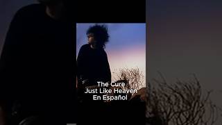 The Cure  Just Like Heaven Cover en Español Antony Varcen cover coverenespañol thecure [upl. by Allimak638]