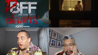 DFF  Dead Friend Forever เพื่อน ตาย Official Trailer  REACTION [upl. by Ivek]