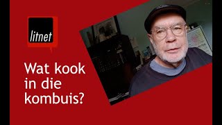 Koos Kombuis gesels oor verlange en verval [upl. by Tlevesoor981]