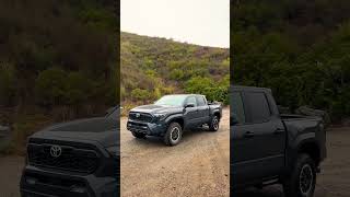 The 2024 Toyota Tacoma TRD Offroad is Just as Good ON the Road [upl. by Aillemac]