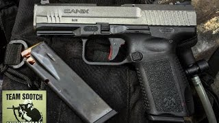 Canik TP9SF Elite Compact 9mm [upl. by Aym]