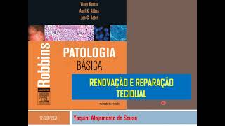 Aula 4 Renovação e Reparo tecidual Nível Médio  Enfermagem [upl. by Gambrell]