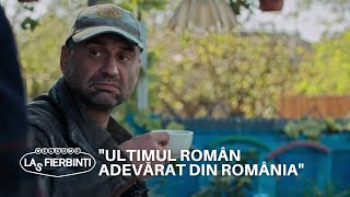 quotUltimul român adevărat din Româniaquot  Las Fierbinți  Sezonul 24 [upl. by Vig377]