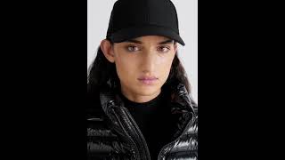 COLMAR Originals Ladies Padded Down Jacket Shiny Glossy Black Women  Zalando [upl. by Gill]