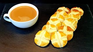 Nankhathai Recipe  Shortbread Cookies  Biscuits 2021 [upl. by Odracir]