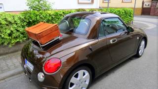 Daihatsu Copen  Miss Marple Edition II [upl. by Naamann490]