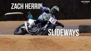 Zach Herrin  Slideways [upl. by Nilcaj]