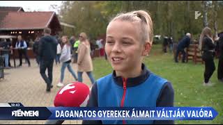 TV2 Tények Domonyvölgy 2024 [upl. by Rehposirhc]