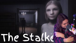 КСЮША ИГРАЕТ В THE STALKED [upl. by Sibell]