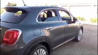 FIAT 500X LOUNGE 13 MJET  LINK MOTORS RAGUSA [upl. by Major761]