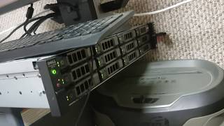 Dell R510 SSD Superserver build Workgroup RDP iDRAC Enterprise System Services Upgrade [upl. by Mitchell]