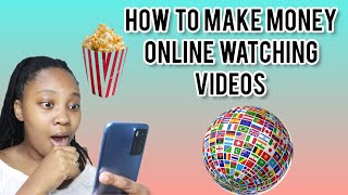 I Make Money Online Every 30 Seconds Watching Video Ads Online l Make Money Online WORKS WORLDWIDE [upl. by Ennairol]