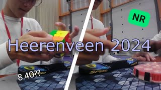 Heerenveen Open 2024 Highlights [upl. by Namharludba830]