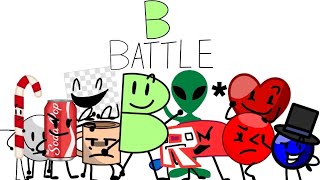 B Battle Intro WIP [upl. by Nnaassilem378]