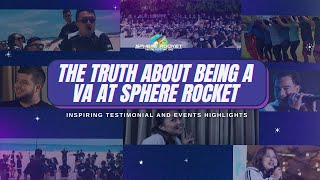 The Truth About Being a VA at Sphere Rocket [upl. by Keryt608]