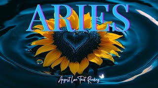 ❤️ 😲 ARIES Someone Important is Coming Into Your Life Aries Love Tarot Reading Soulmate [upl. by Ahsaele]