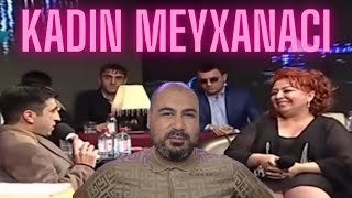 KADININ FENDİ ERKEĞİ YENDİ  MEYXANADA BİLE [upl. by Kotta]