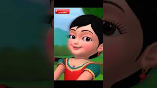 Oppula Kuppa Oyyari Bhama  Chinnu Telugu Rhymes  Infobells [upl. by Alyce]