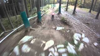 Bikepark Winterberg Downhill 2011 [upl. by Tsugua874]