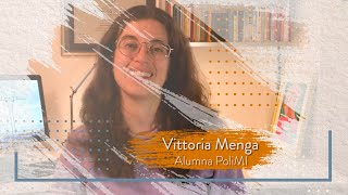 EnginHERing Polimi L’intervista a Vittoria Menga Ingegnera Elettrica [upl. by Combes909]