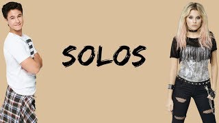 Elenco de Soy Luna  Solos LetraLyrics  Soy Luna 3 [upl. by Aryan101]