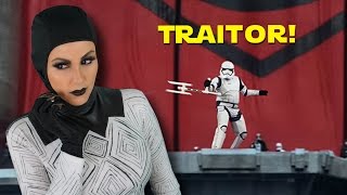 TRAITOR  A Mini Star Wars Song  Screen Team [upl. by Lemhaj553]