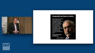 The Inspiration of Joseph Stiglitz IP Sustainable Development and Inequality Matthew Rimmer [upl. by Kane578]