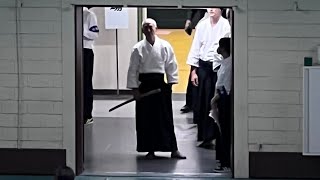 2024 All Japan aikido demonstrationsShigemi Inagaki shihan第61回全日本合気道演武大会、稲垣繁實師範 [upl. by Alexandria723]