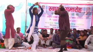 शेख चिल्ली ने भूसा अंदर कहा देने की बात कही  2020 Ki Ragni  Shekh Chilli Ragni Competition [upl. by Sanderson800]