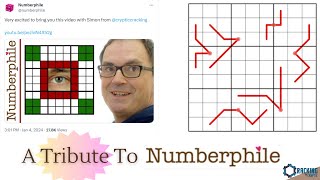 A Tribute To Numberphile [upl. by Lokin125]