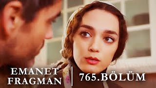 Emanet 765 Bölüm Fragmanı  Legacy Episode 765 Promo Tam Bir Üsküp Gelini Oldun [upl. by Joline]