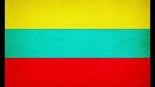 National Anthem of Lithuania  Tautiška giesmė Official Instrumental version [upl. by Catina338]