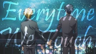 Hitorijime My Hero  Everytime We Touch AMV [upl. by Ojyllek]