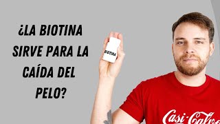 💊BIOTINA💊 que ES para que Sirve Alimentos Cabello Uñas y mucho MAS [upl. by Yazbak404]