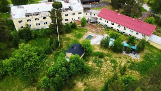 Exploring Abandoned Nursing Home [upl. by Lorie681]