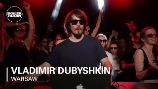 Vladimir Dubyshkin  Boiler Room x Instytut Festival [upl. by Akciret]