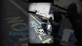 Titan Katowice 2014 💀 foryou edit sigma 4k60fps funny fypp csgo katowice [upl. by Zohara]