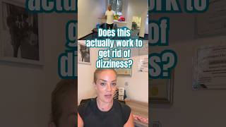 Stop Dizziness Fast with This Tip [upl. by Heady]