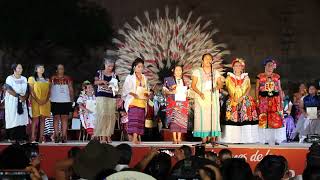 GUELAGUETZA 2022 GRAN FINAL DIOSA CENTEOTL 2022 FINALISTAS Y GANADORA [upl. by Aba652]