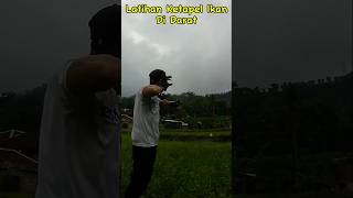 LATIHAN KETAPEL IKAN DI DARAT slingshot slingshotfishing paserikan ketapelikan mancingmania [upl. by Ellerrad]