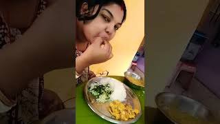 Chana bora niye confusion a pore gelam shortsfeed funny ghor food youtubeshorts viralvideos [upl. by Tenahs]