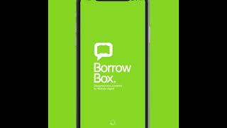 BorrowBox Video [upl. by Mikel]