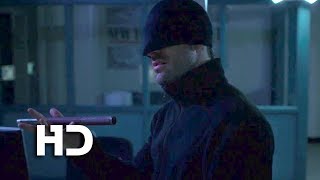 Marvels Daredevil S03 E06  Daredevil Vs Bullseye 2018 HD [upl. by Assenev219]